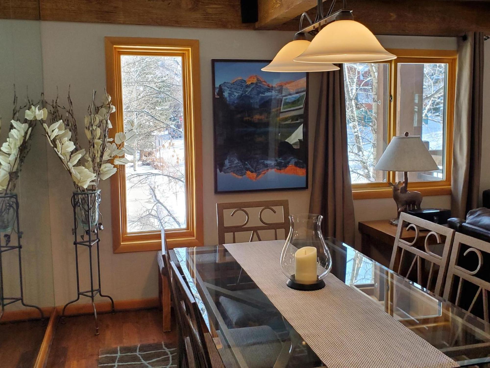 Apartamento Lift One - One, Two Three Bedroom Units Adjacent To Downtown Aspen