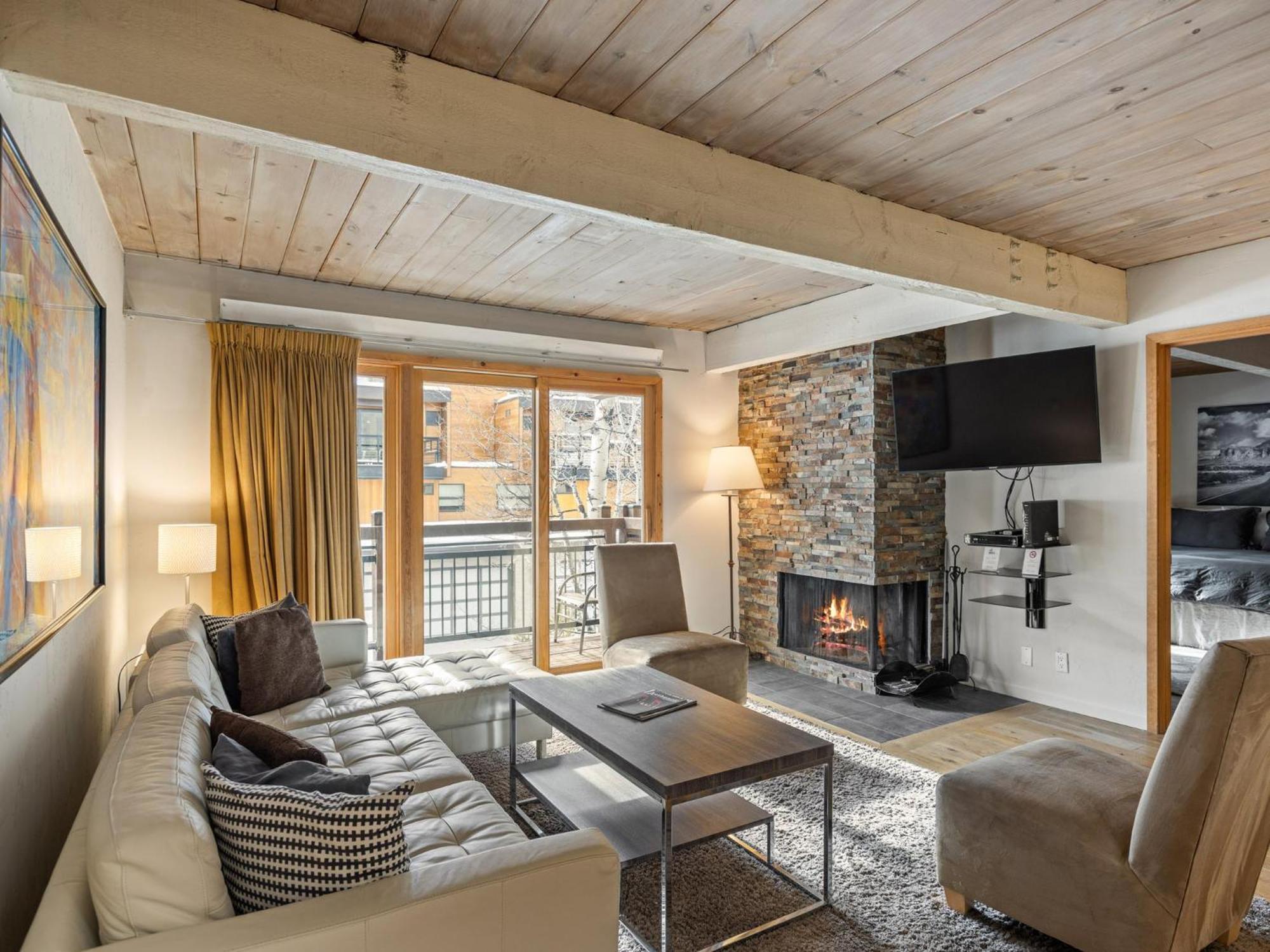 Apartamento Lift One - One, Two Three Bedroom Units Adjacent To Downtown Aspen