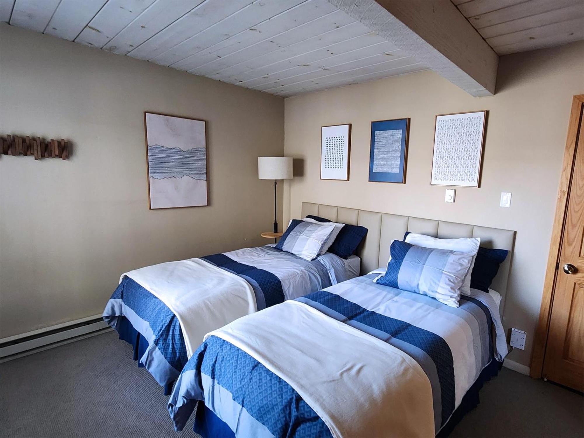 Lift One - One, Two Three Bedroom Units Adjacent To Downtown Apartamento Aspen