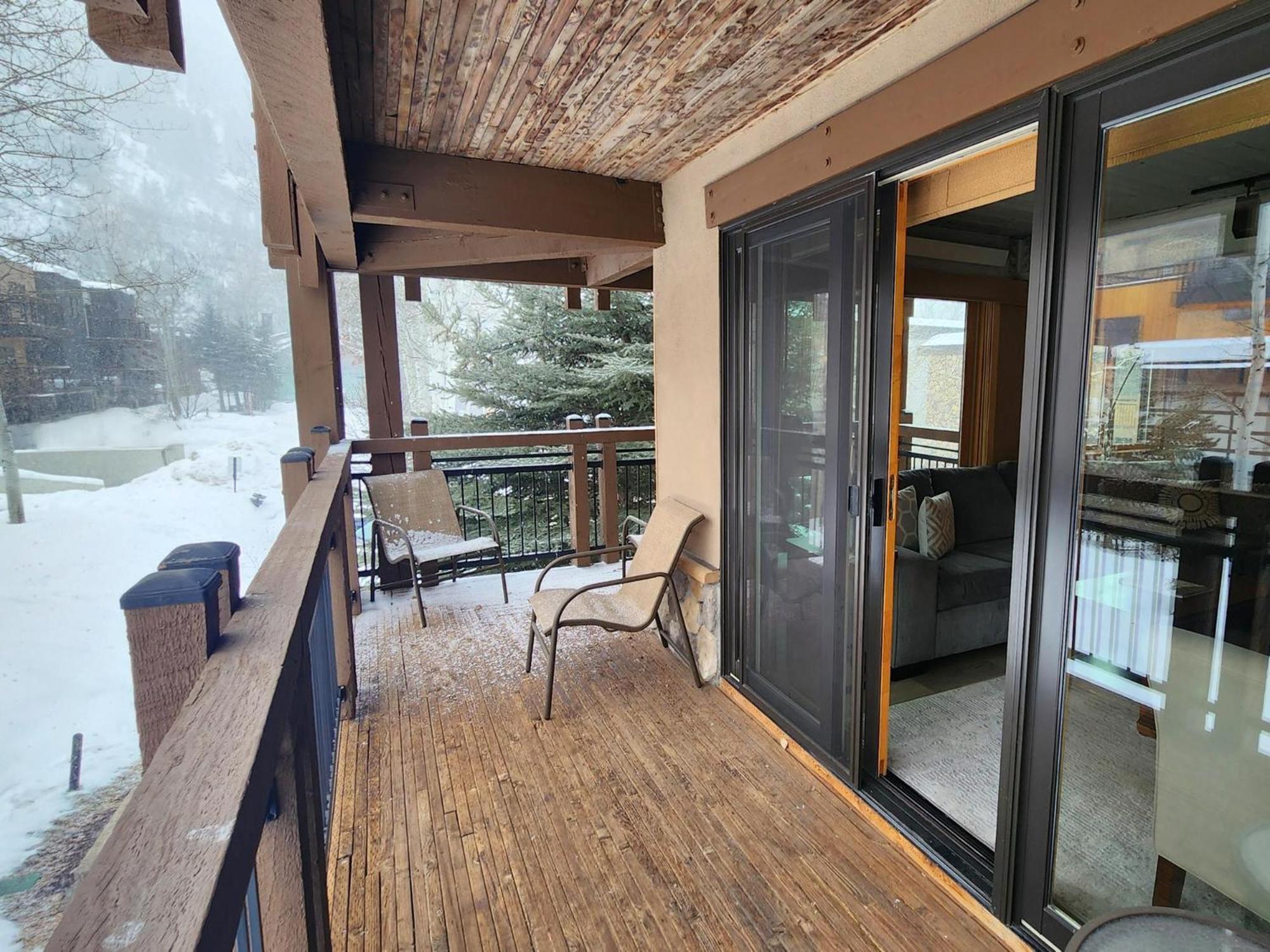 Apartamento Lift One - One, Two Three Bedroom Units Adjacent To Downtown Aspen