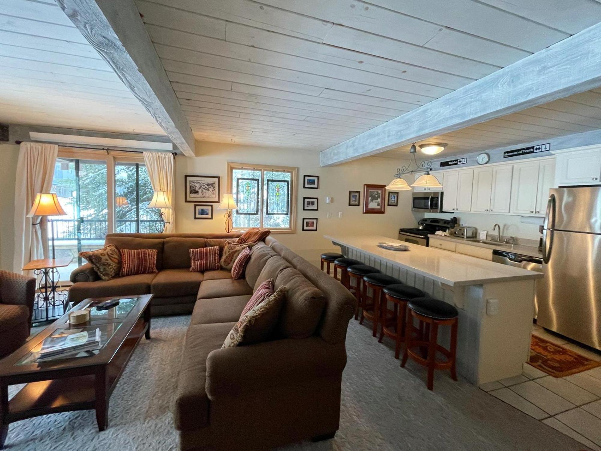 Lift One - One, Two Three Bedroom Units Adjacent To Downtown Apartamento *