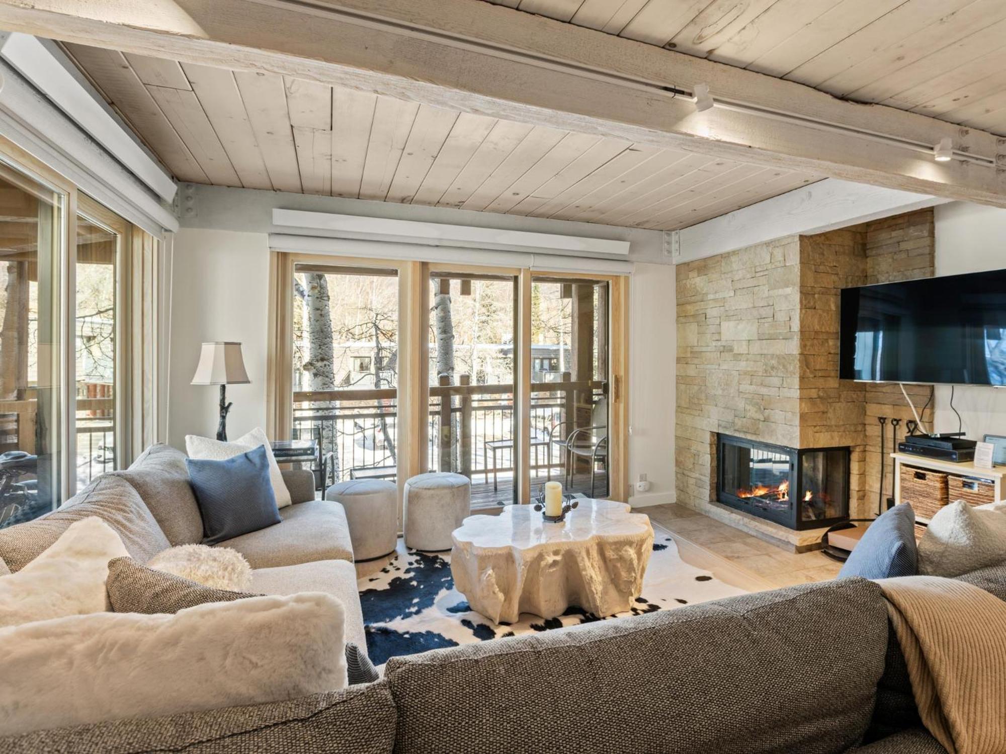 Apartamento Lift One - One, Two Three Bedroom Units Adjacent To Downtown Aspen