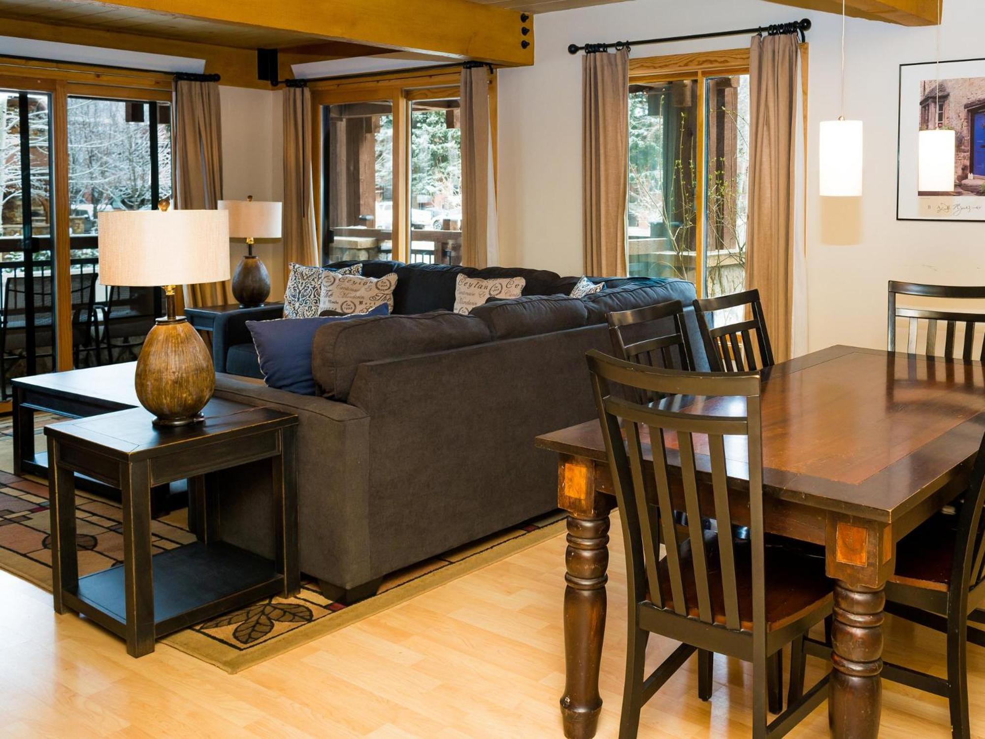 Apartamento Lift One - One, Two Three Bedroom Units Adjacent To Downtown Aspen