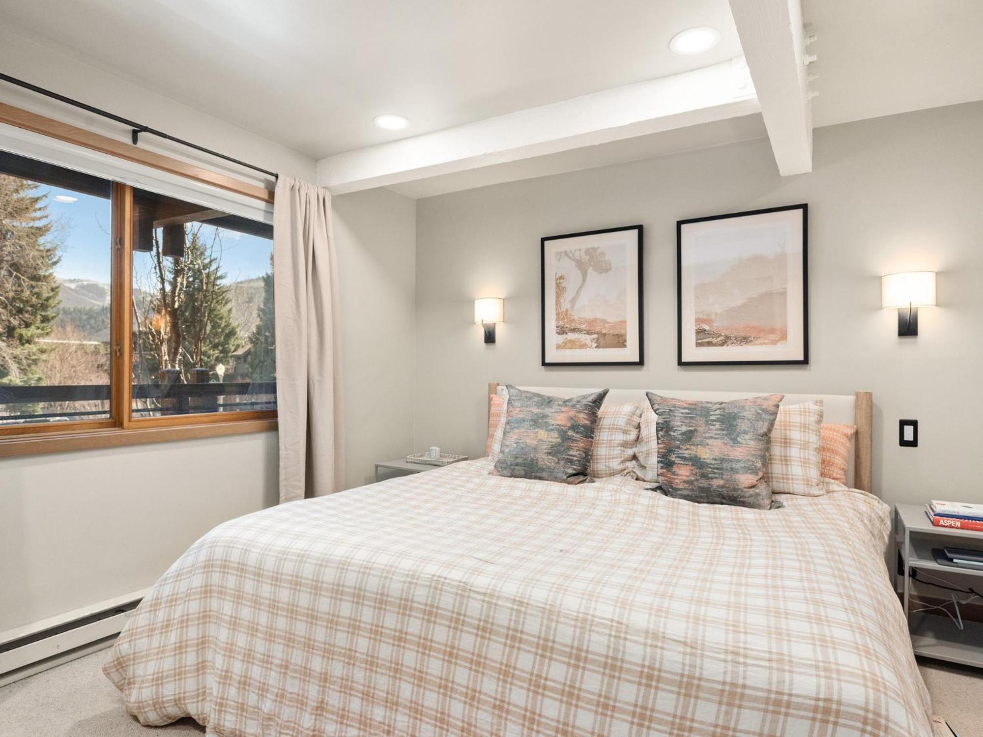 Apartamento Lift One - One, Two Three Bedroom Units Adjacent To Downtown