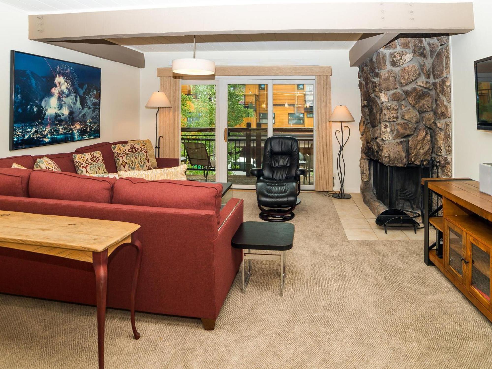 Apartamento Lift One - One, Two Three Bedroom Units Adjacent To Downtown Aspen