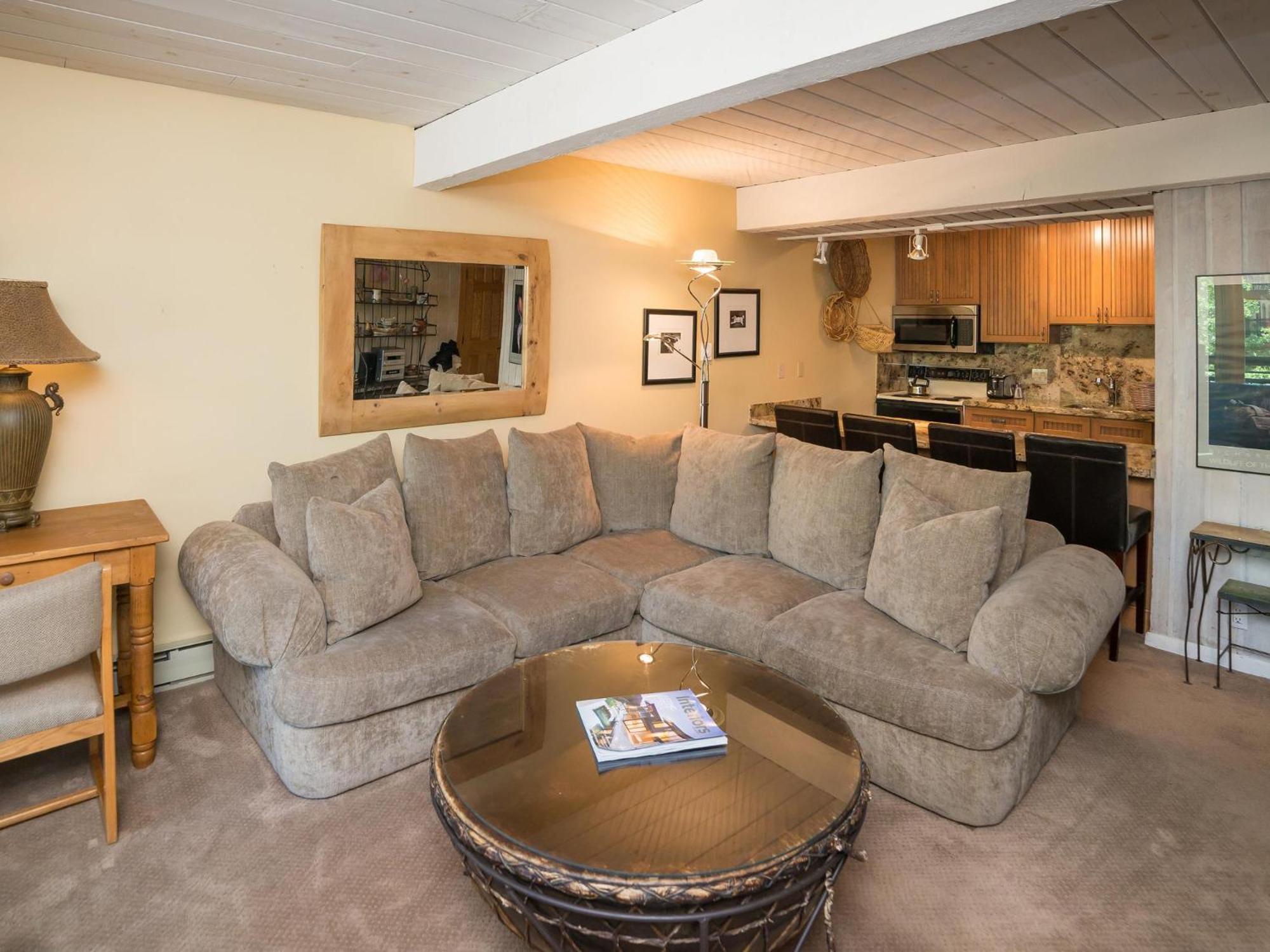 Apartamento Lift One - One, Two Three Bedroom Units Adjacent To Downtown