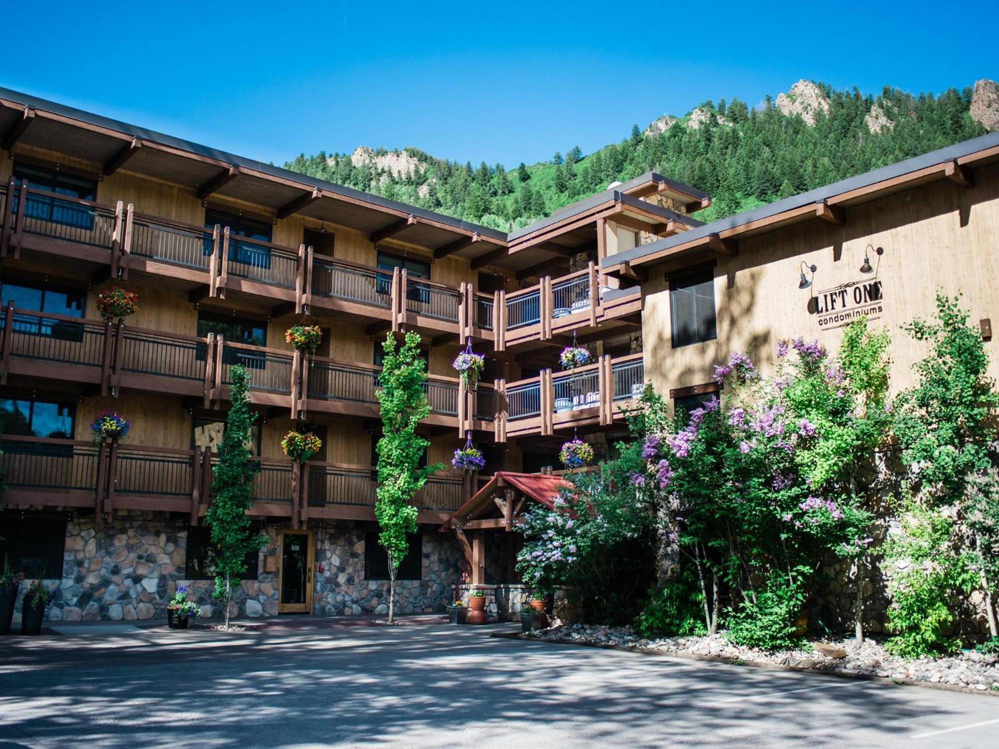 Apartamento Lift One - One, Two Three Bedroom Units Adjacent To Downtown Aspen