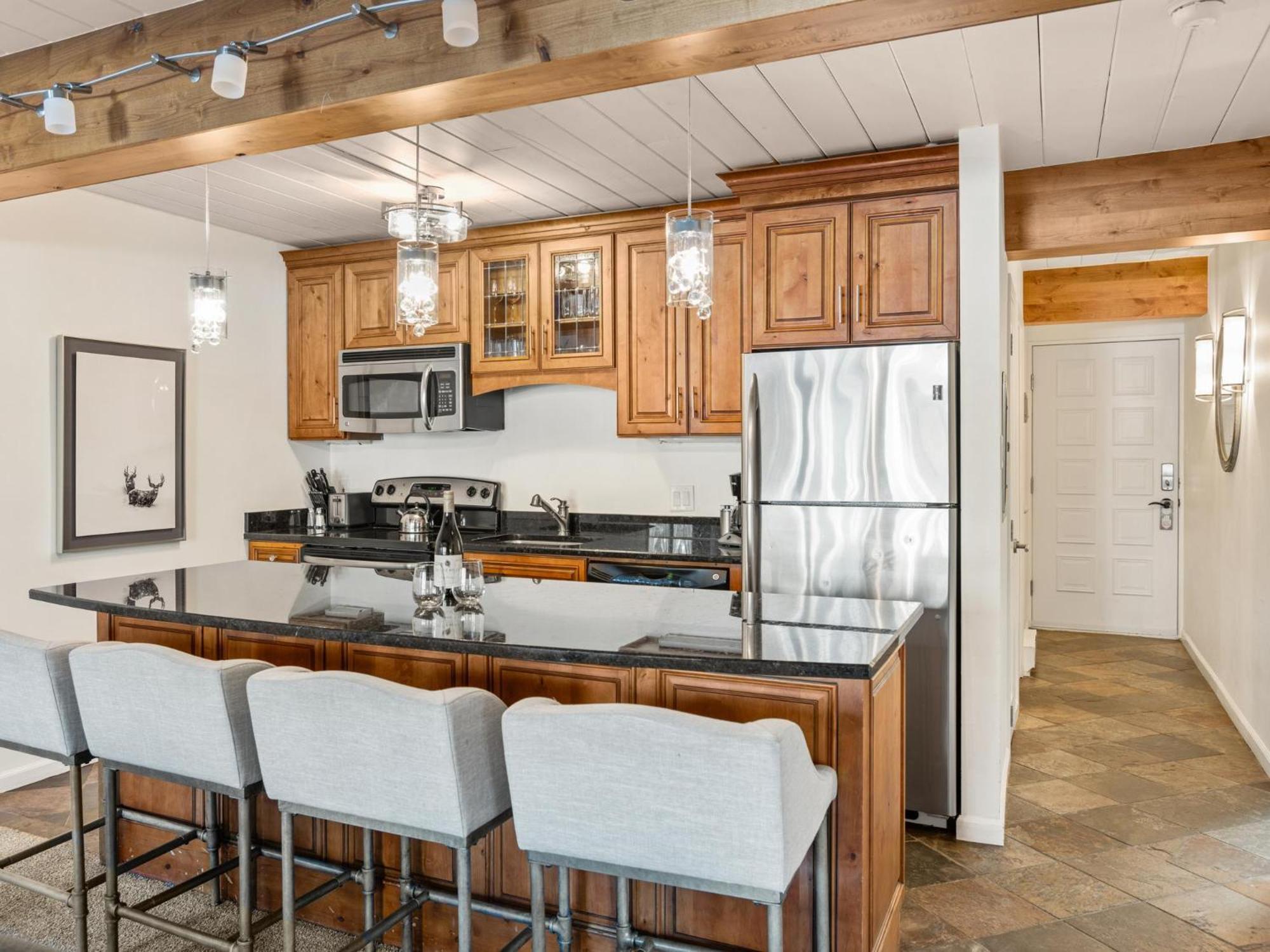 Lift One - One, Two Three Bedroom Units Adjacent To Downtown Apartamento