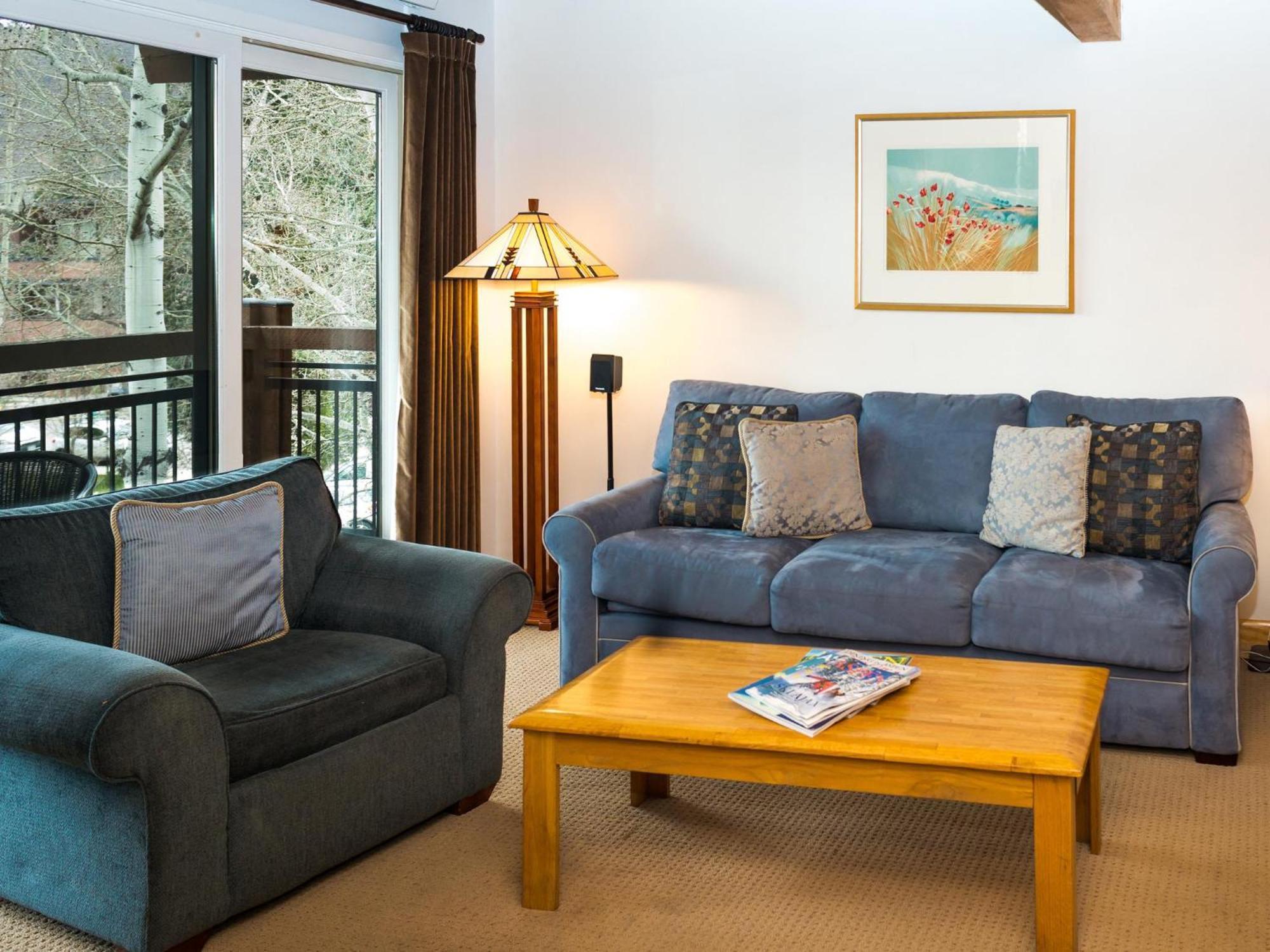 Lift One - One, Two Three Bedroom Units Adjacent To Downtown * Aspen
